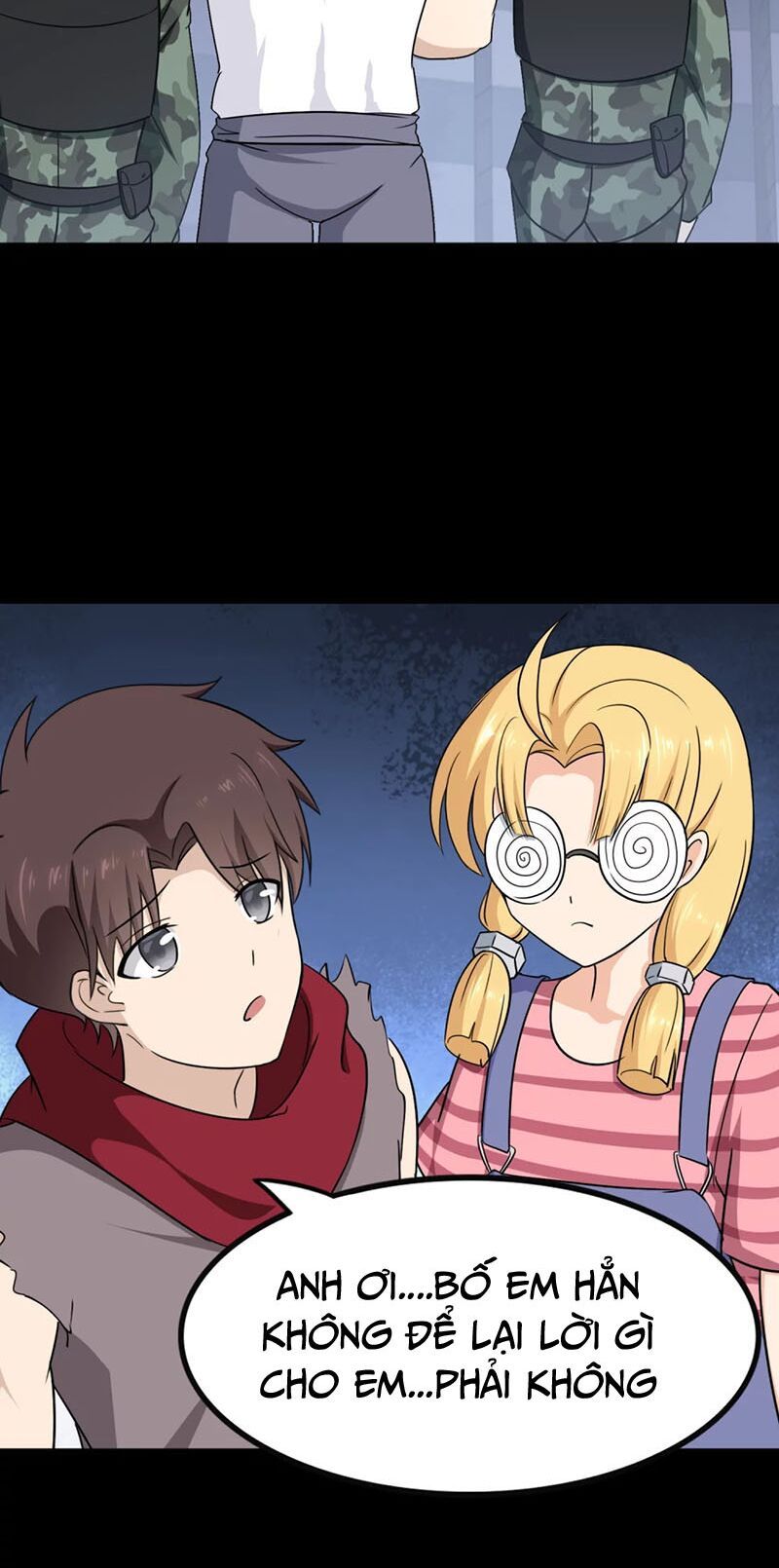 đọc truyện Bạn Gái Zombie Của Tôi Chương 194 ảnh 39 tại Thiên Thai Truyện