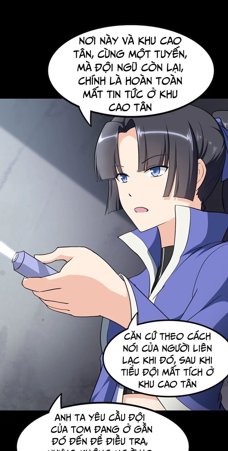 đọc truyện Bạn Gái Zombie Của Tôi Chương 194 ảnh 6 tại Thiên Thai Truyện