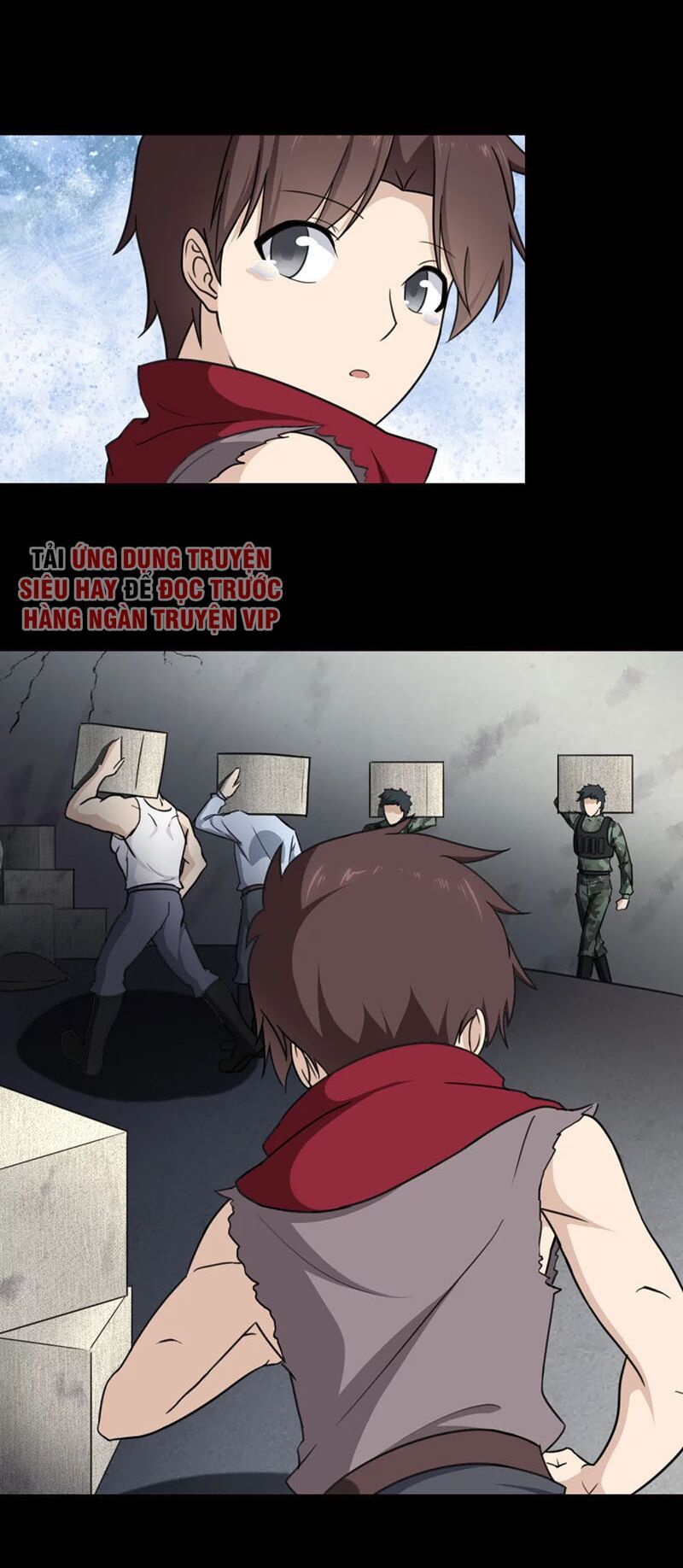 đọc truyện Bạn Gái Zombie Của Tôi Chương 194 ảnh 43 tại Thiên Thai Truyện