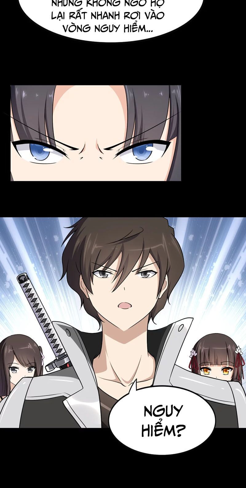 đọc truyện Bạn Gái Zombie Của Tôi Chương 194 ảnh 7 tại Thiên Thai Truyện