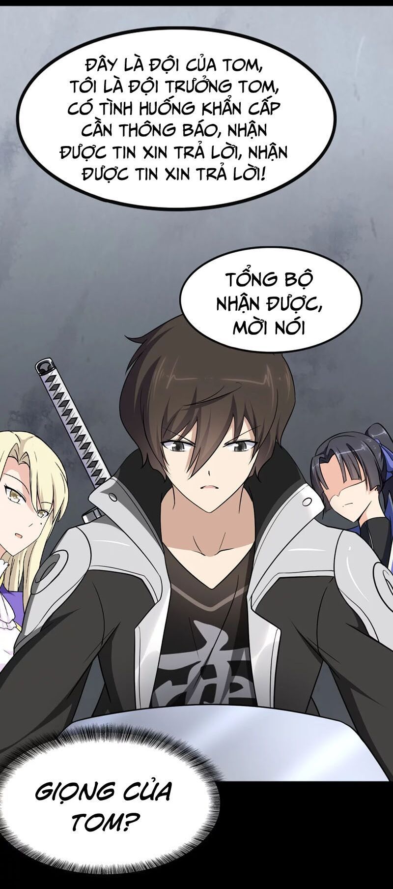 đọc truyện Bạn Gái Zombie Của Tôi Chương 194 ảnh 11 tại Thiên Thai Truyện