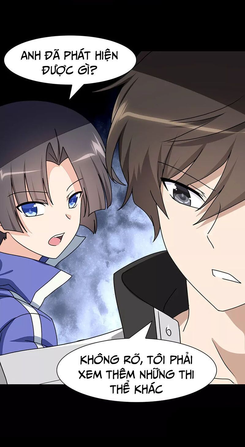 đọc truyện Bạn Gái Zombie Của Tôi Chương 195 ảnh 13 tại Thiên Thai Truyện