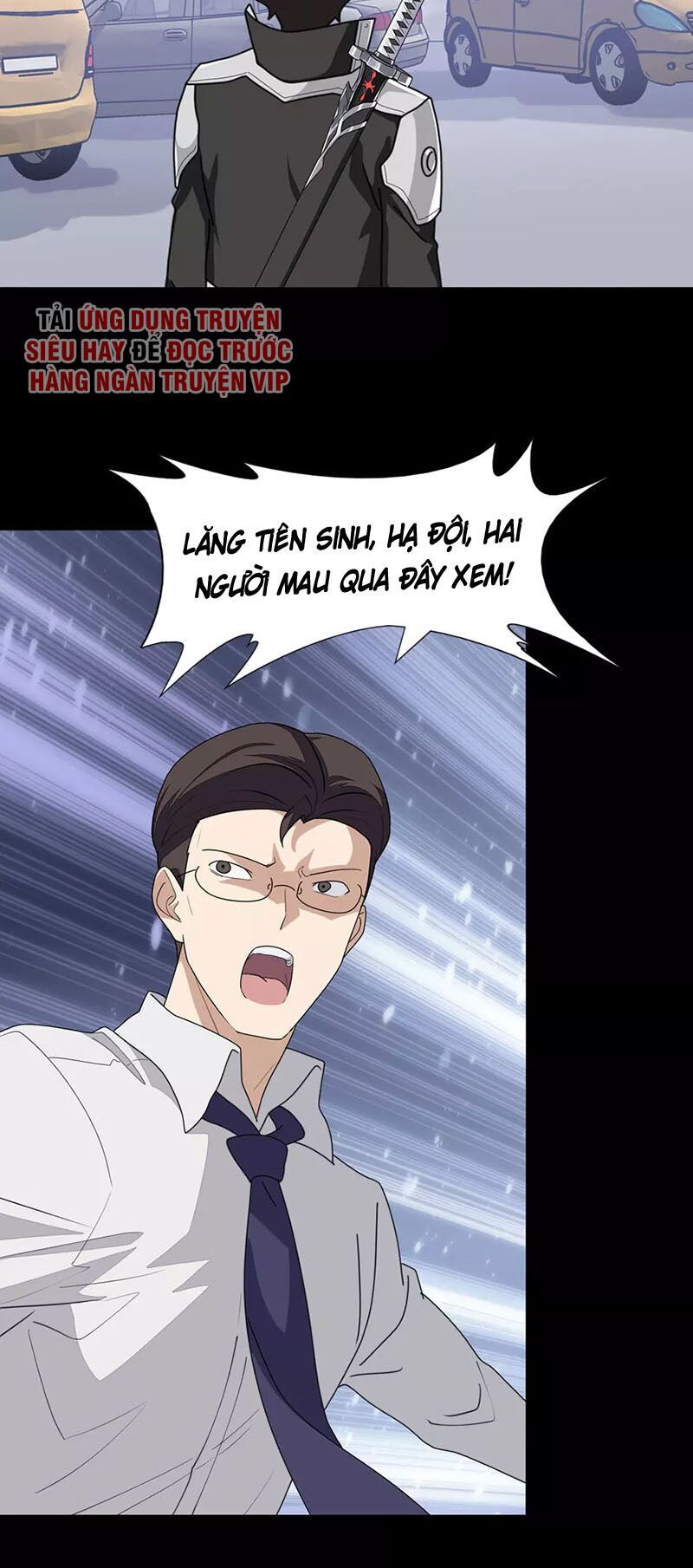 đọc truyện Bạn Gái Zombie Của Tôi Chương 195 ảnh 19 tại Thiên Thai Truyện