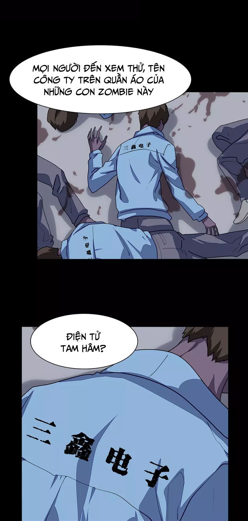 đọc truyện Bạn Gái Zombie Của Tôi Chương 195 ảnh 20 tại Thiên Thai Truyện