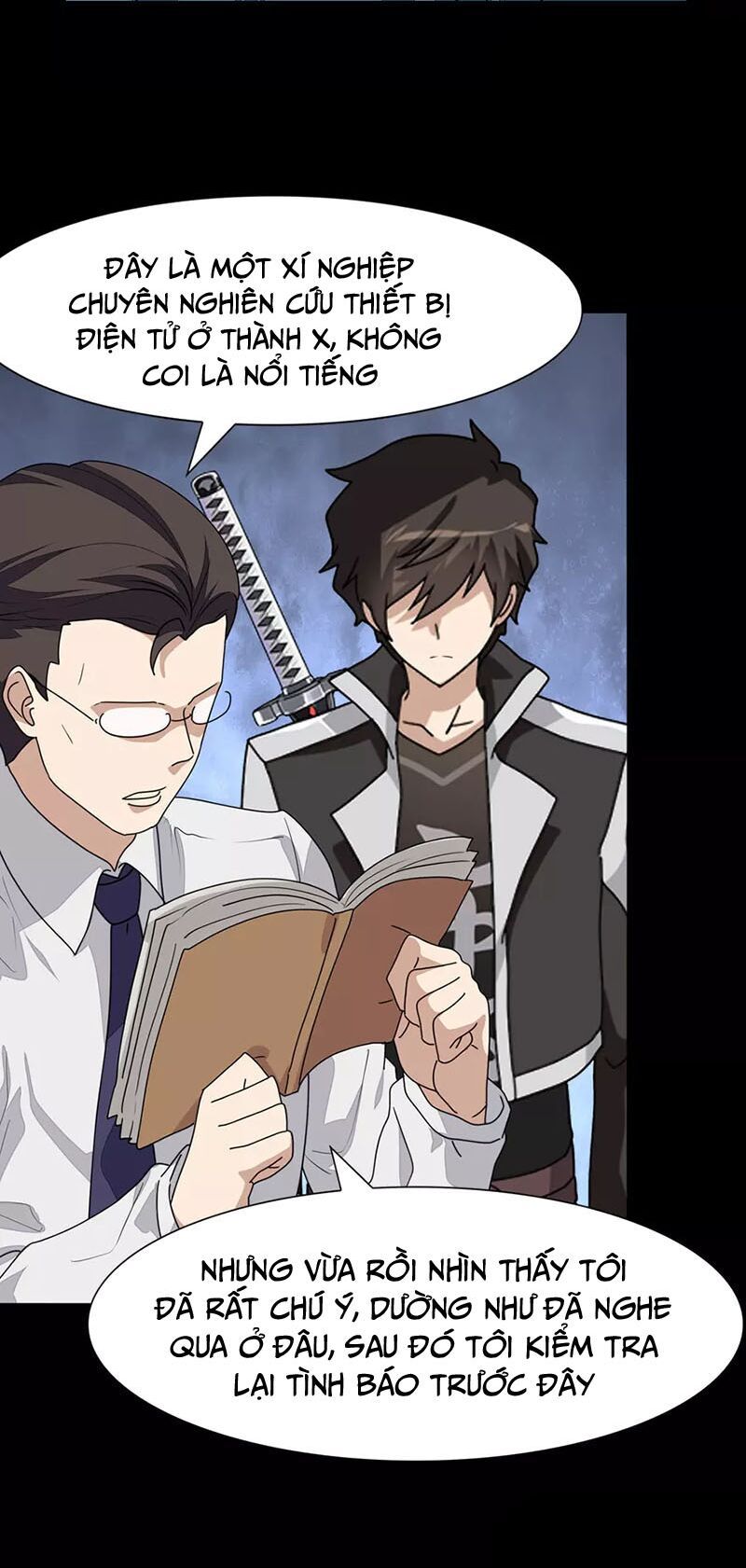 đọc truyện Bạn Gái Zombie Của Tôi Chương 195 ảnh 21 tại Thiên Thai Truyện