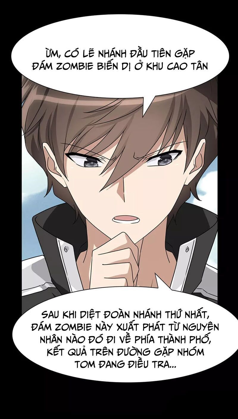 đọc truyện Bạn Gái Zombie Của Tôi Chương 195 ảnh 25 tại Thiên Thai Truyện