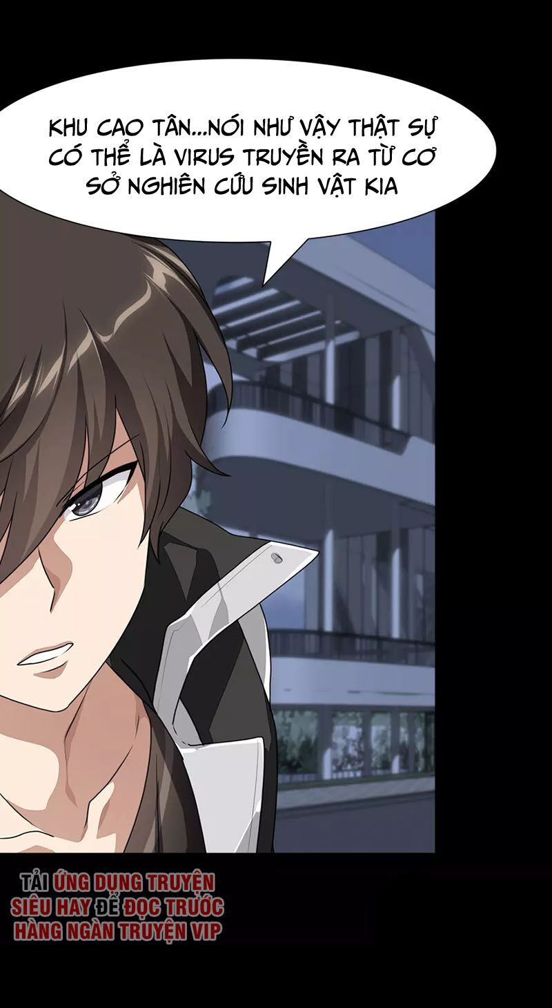 đọc truyện Bạn Gái Zombie Của Tôi Chương 195 ảnh 26 tại Thiên Thai Truyện