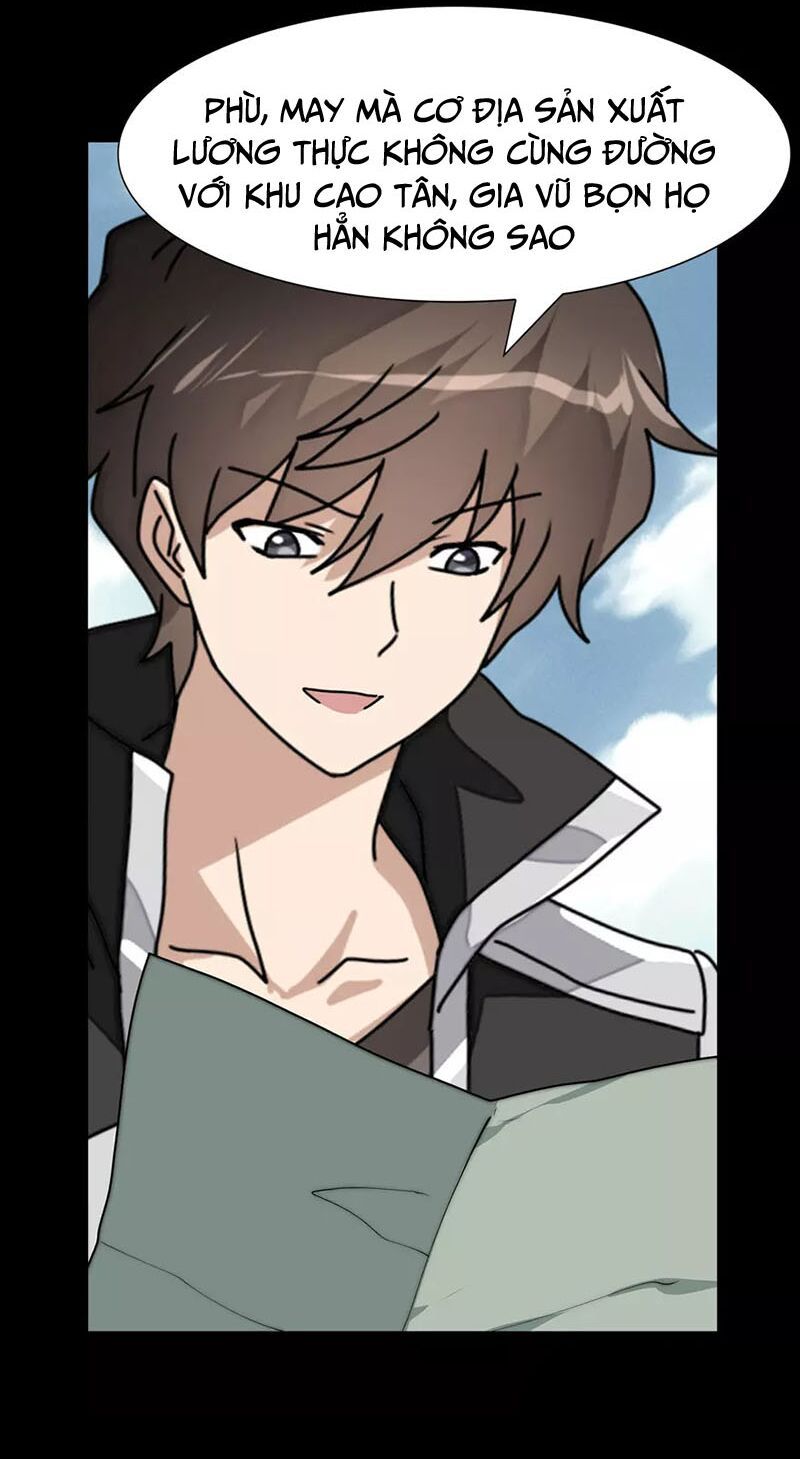 đọc truyện Bạn Gái Zombie Của Tôi Chương 195 ảnh 27 tại Thiên Thai Truyện