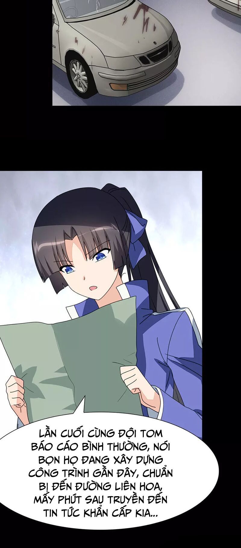 đọc truyện Bạn Gái Zombie Của Tôi Chương 195 ảnh 5 tại Thiên Thai Truyện