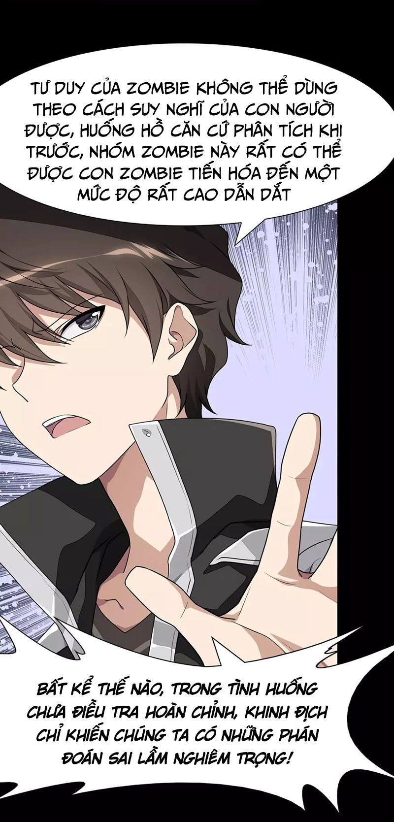 đọc truyện Bạn Gái Zombie Của Tôi Chương 195 ảnh 32 tại Thiên Thai Truyện