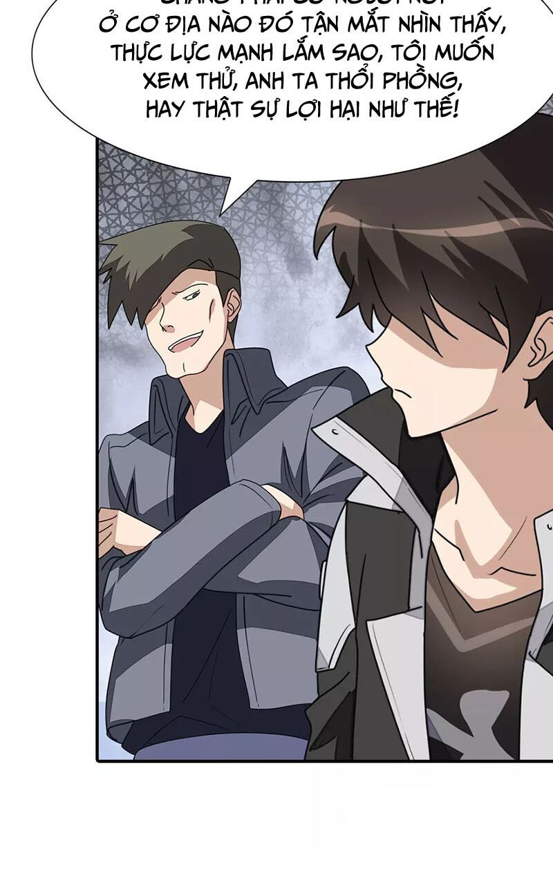 đọc truyện Bạn Gái Zombie Của Tôi Chương 195 ảnh 35 tại Thiên Thai Truyện