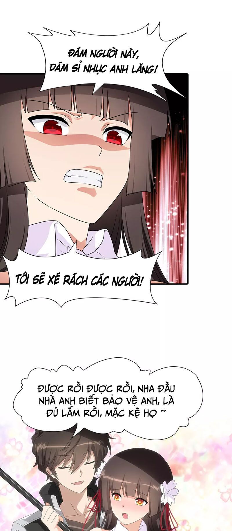 đọc truyện Bạn Gái Zombie Của Tôi Chương 195 ảnh 38 tại Thiên Thai Truyện