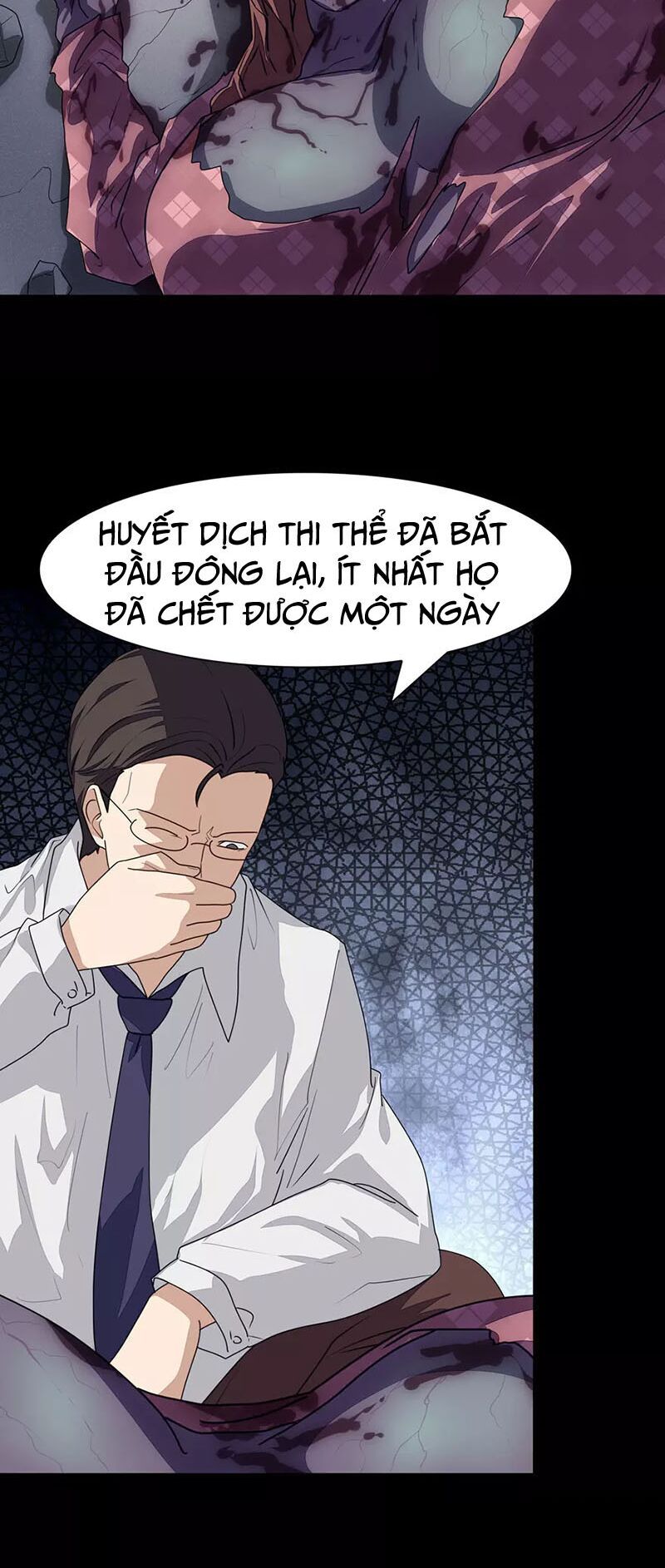 đọc truyện Bạn Gái Zombie Của Tôi Chương 195 ảnh 7 tại Thiên Thai Truyện