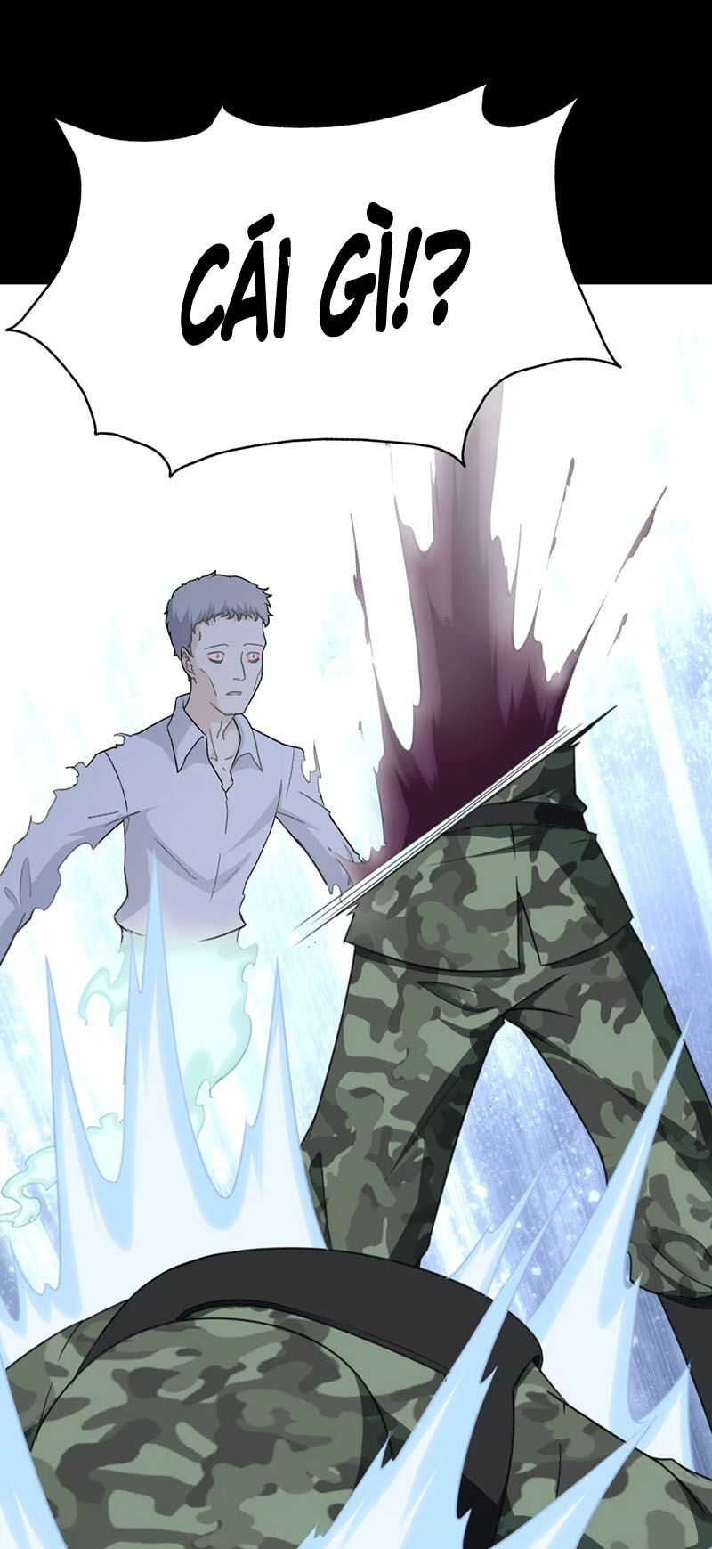 đọc truyện Bạn Gái Zombie Của Tôi Chương 196 ảnh 19 tại Thiên Thai Truyện