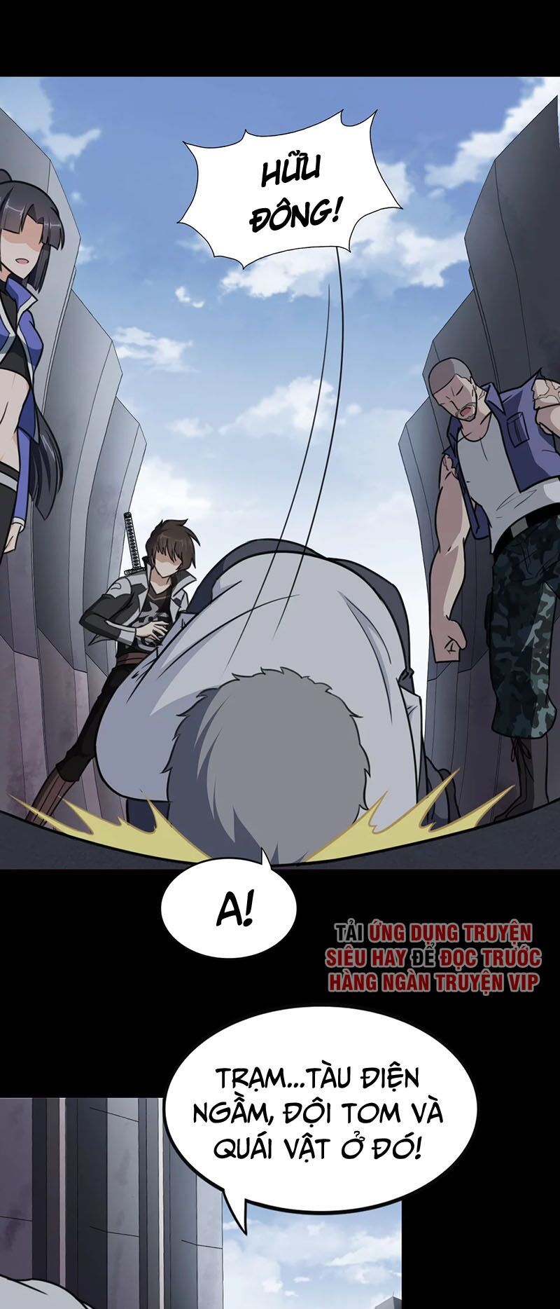 đọc truyện Bạn Gái Zombie Của Tôi Chương 196 ảnh 25 tại Thiên Thai Truyện