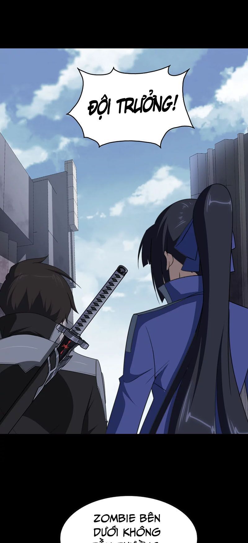 đọc truyện Bạn Gái Zombie Của Tôi Chương 196 ảnh 29 tại Thiên Thai Truyện