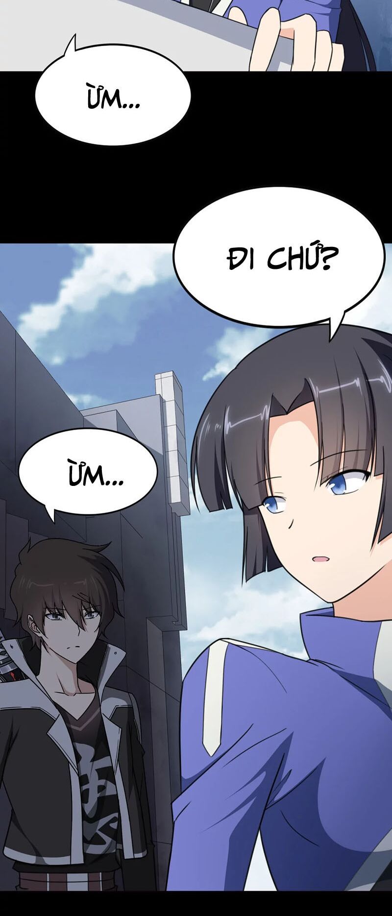 đọc truyện Bạn Gái Zombie Của Tôi Chương 196 ảnh 32 tại Thiên Thai Truyện