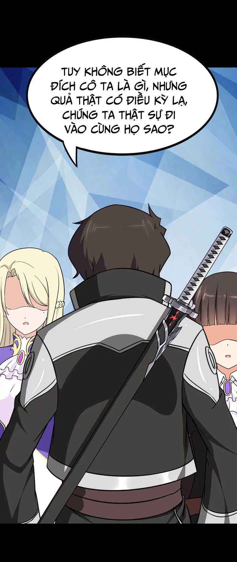 đọc truyện Bạn Gái Zombie Của Tôi Chương 196 ảnh 36 tại Thiên Thai Truyện