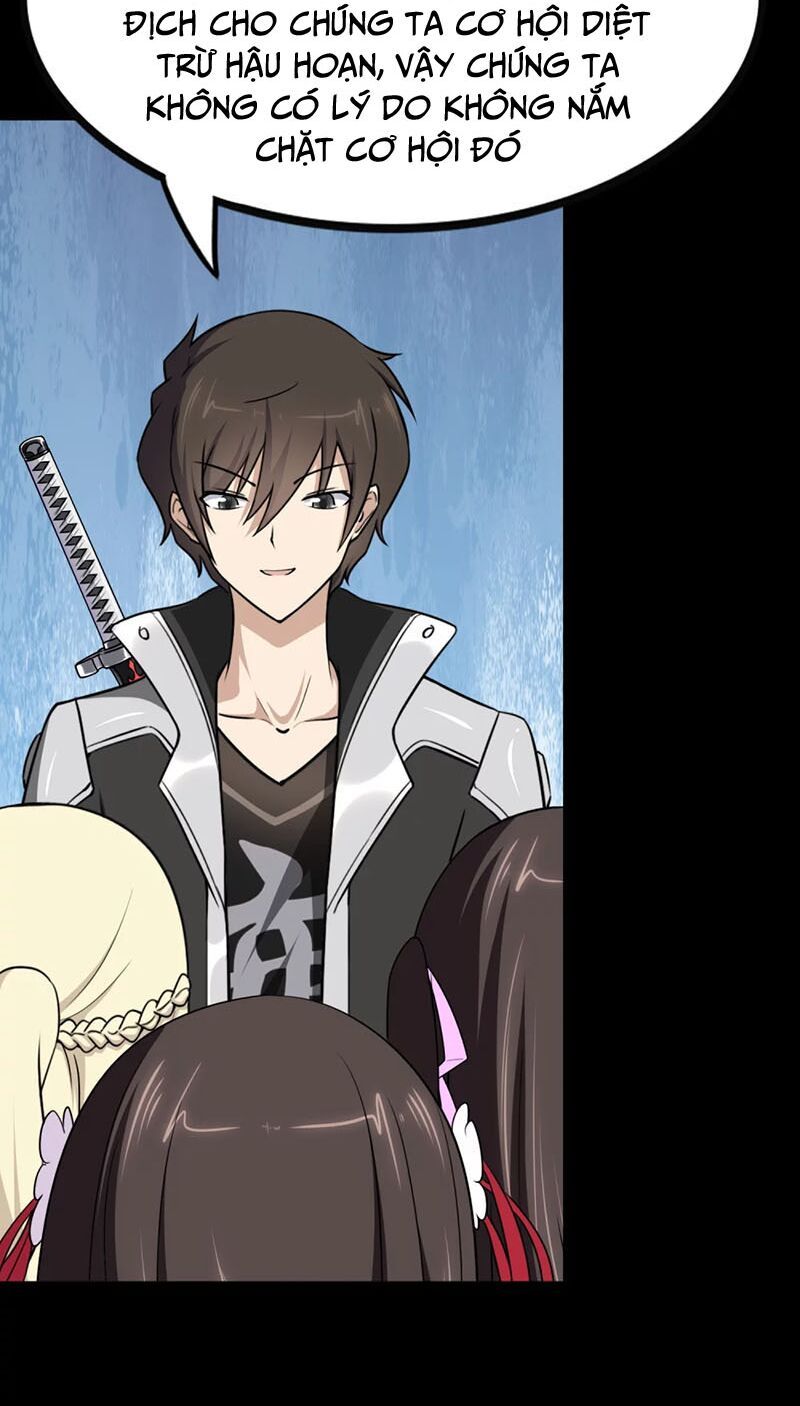 đọc truyện Bạn Gái Zombie Của Tôi Chương 196 ảnh 38 tại Thiên Thai Truyện