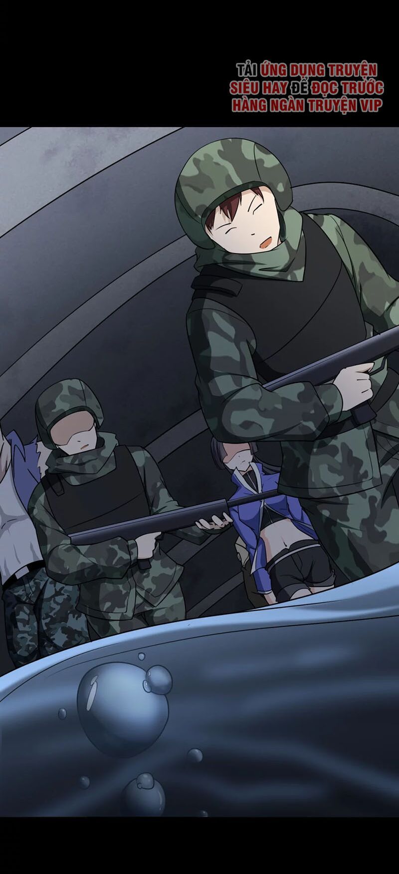 đọc truyện Bạn Gái Zombie Của Tôi Chương 196 ảnh 42 tại Thiên Thai Truyện