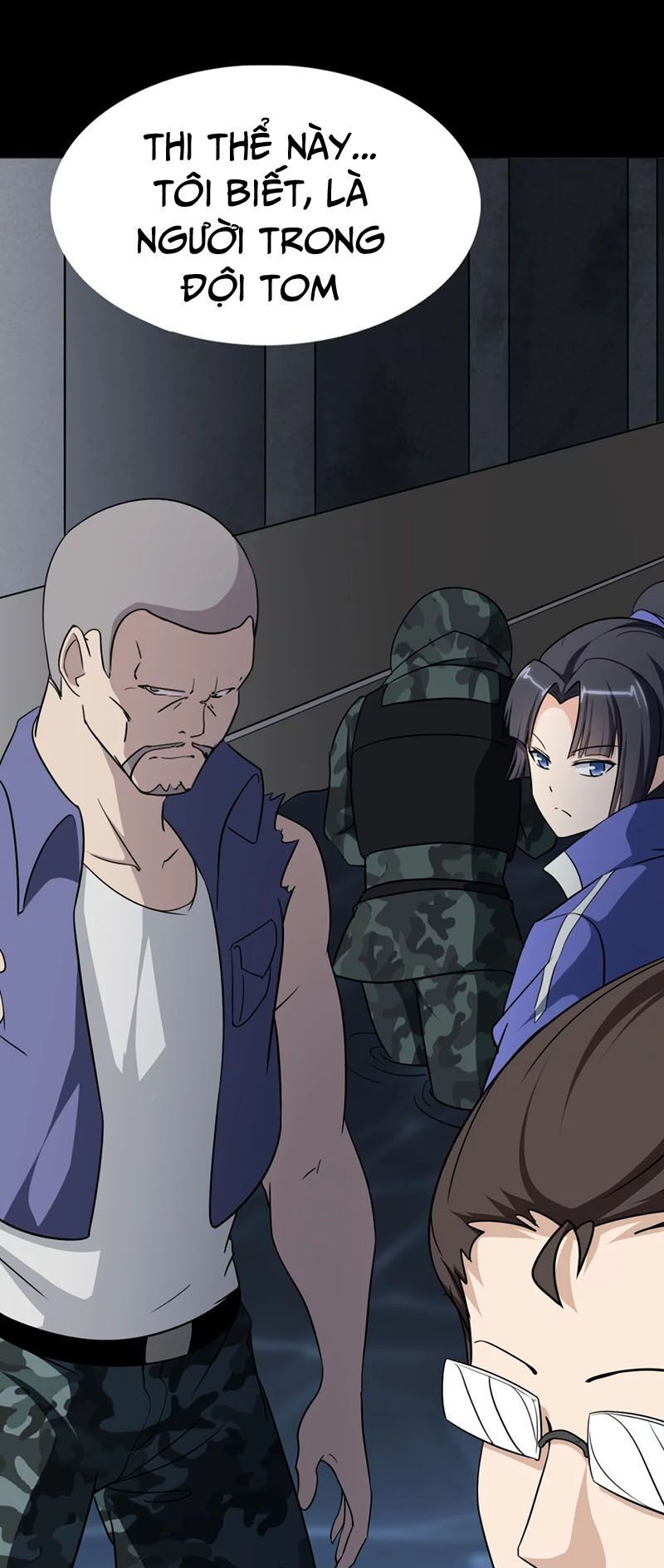 đọc truyện Bạn Gái Zombie Của Tôi Chương 196 ảnh 47 tại Thiên Thai Truyện