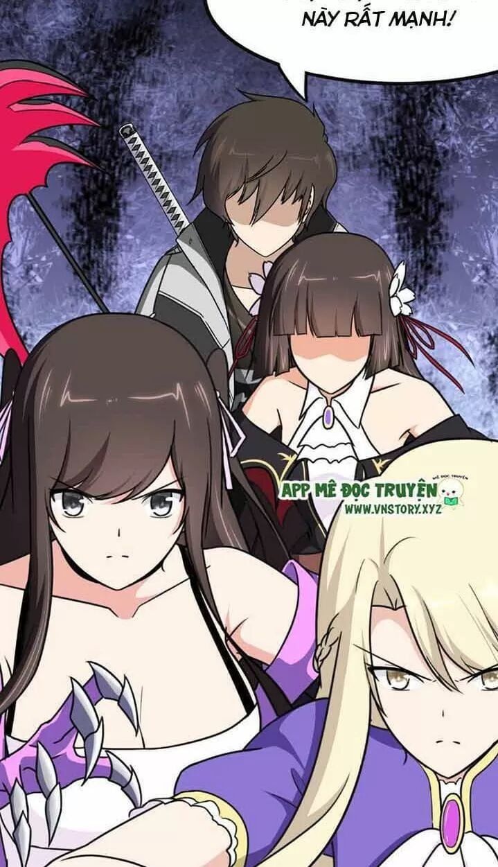 đọc truyện Bạn Gái Zombie Của Tôi Chương 197 ảnh 16 tại Thiên Thai Truyện