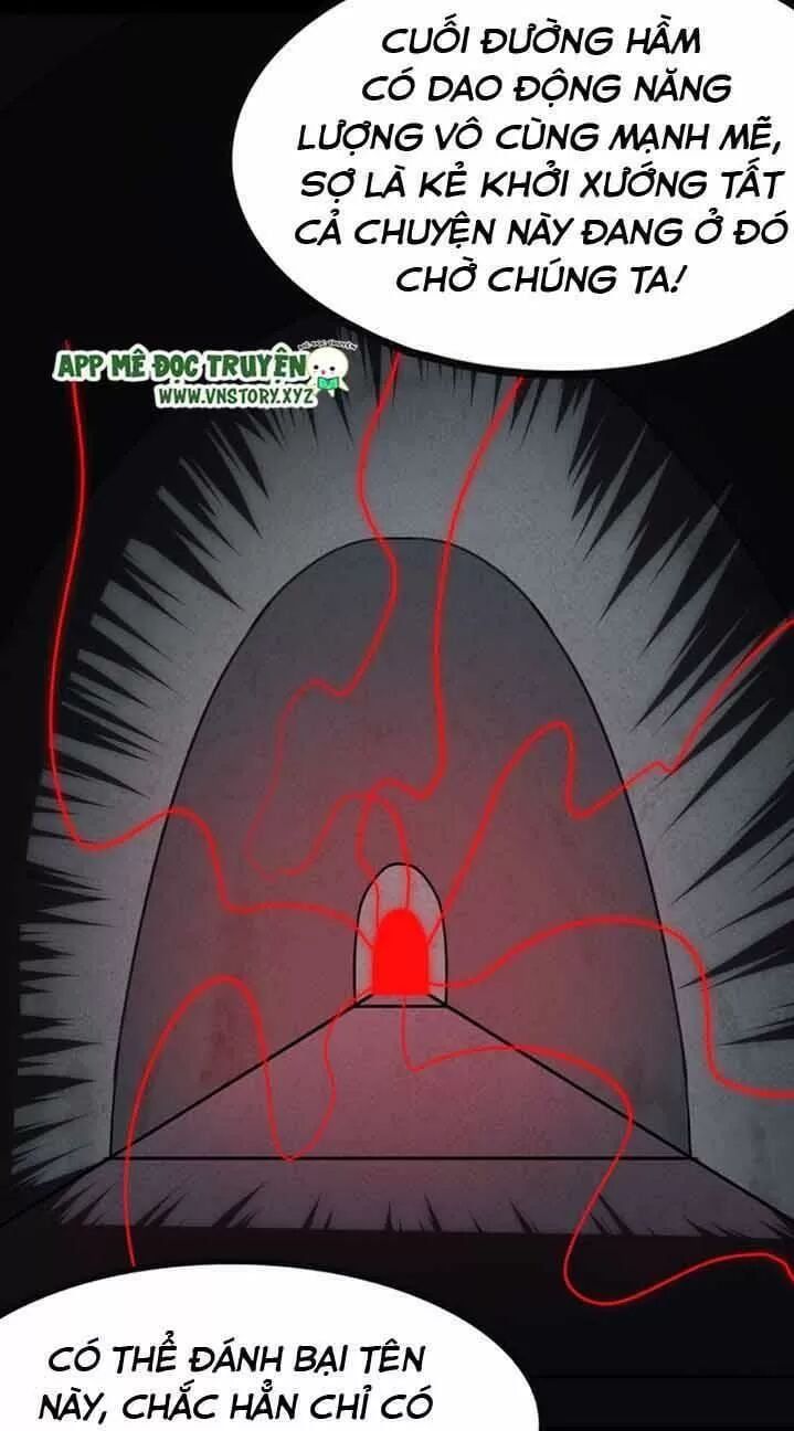 đọc truyện Bạn Gái Zombie Của Tôi Chương 197 ảnh 35 tại Thiên Thai Truyện