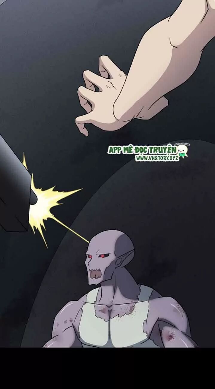 đọc truyện Bạn Gái Zombie Của Tôi Chương 197 ảnh 41 tại Thiên Thai Truyện