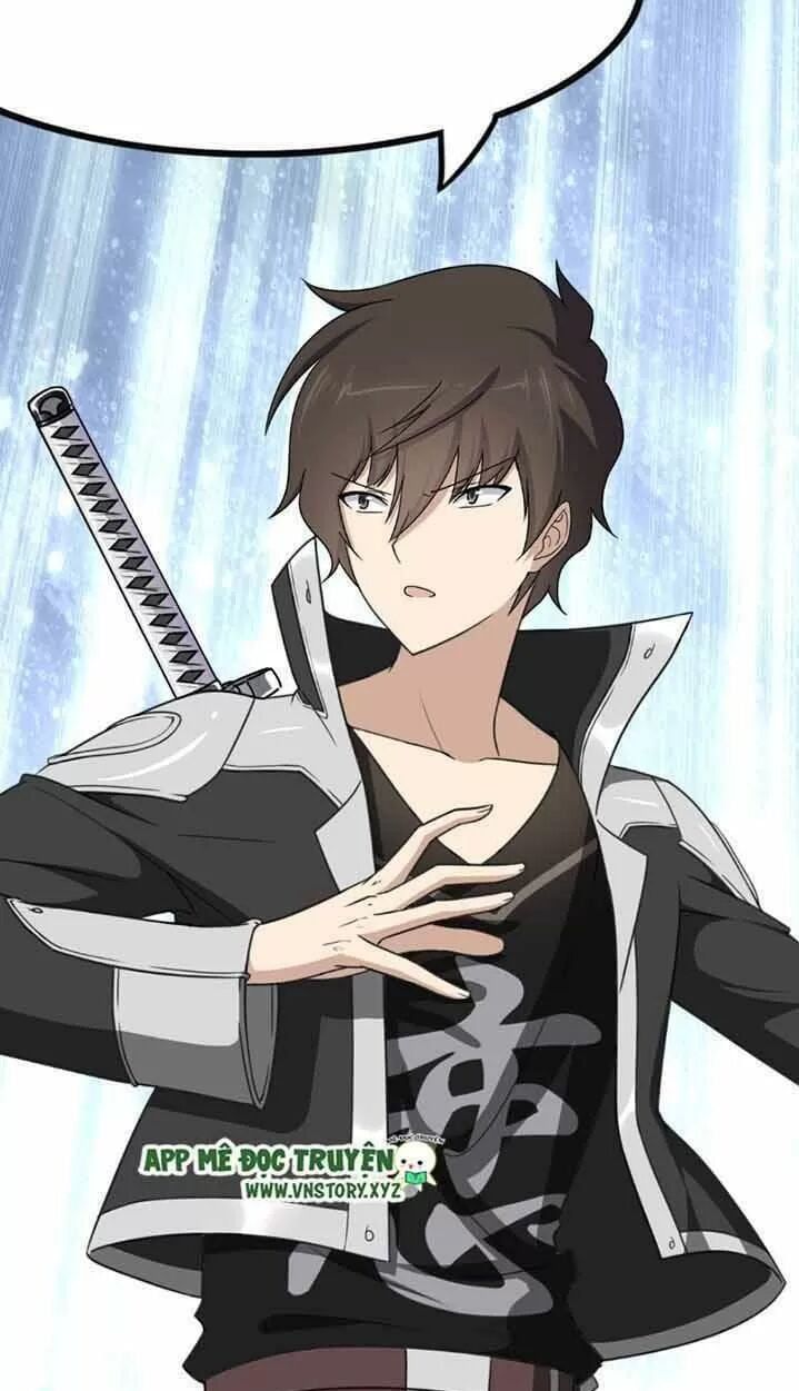 đọc truyện Bạn Gái Zombie Của Tôi Chương 197 ảnh 9 tại Thiên Thai Truyện