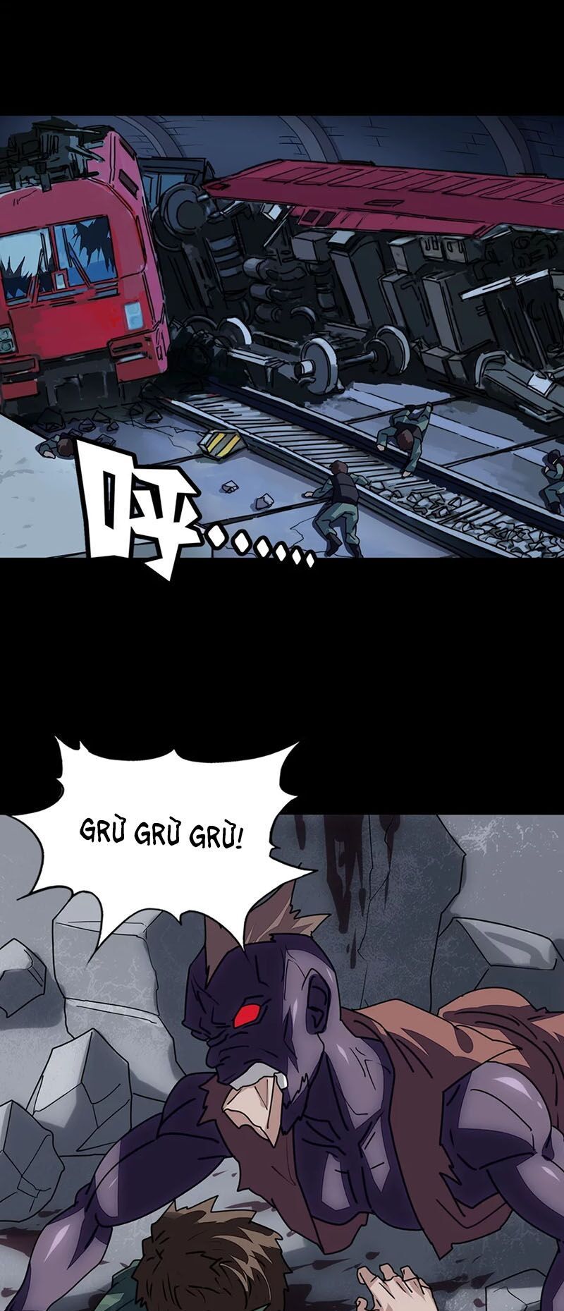 đọc truyện Bạn Gái Zombie Của Tôi Chương 198 ảnh 15 tại Thiên Thai Truyện