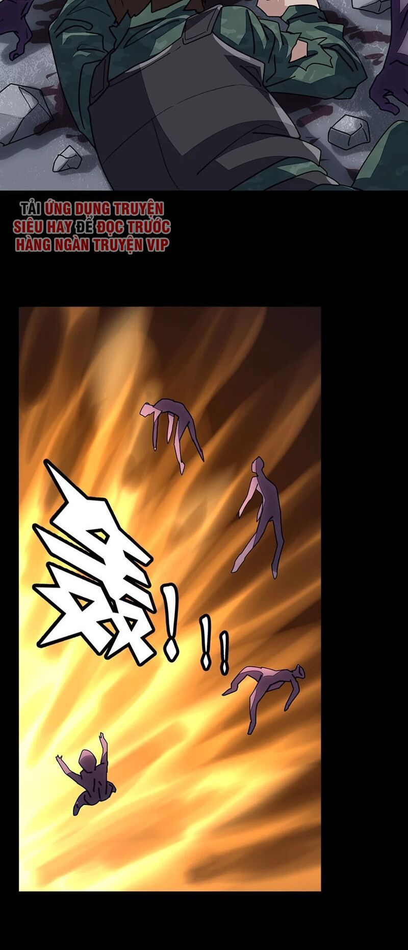 đọc truyện Bạn Gái Zombie Của Tôi Chương 198 ảnh 16 tại Thiên Thai Truyện