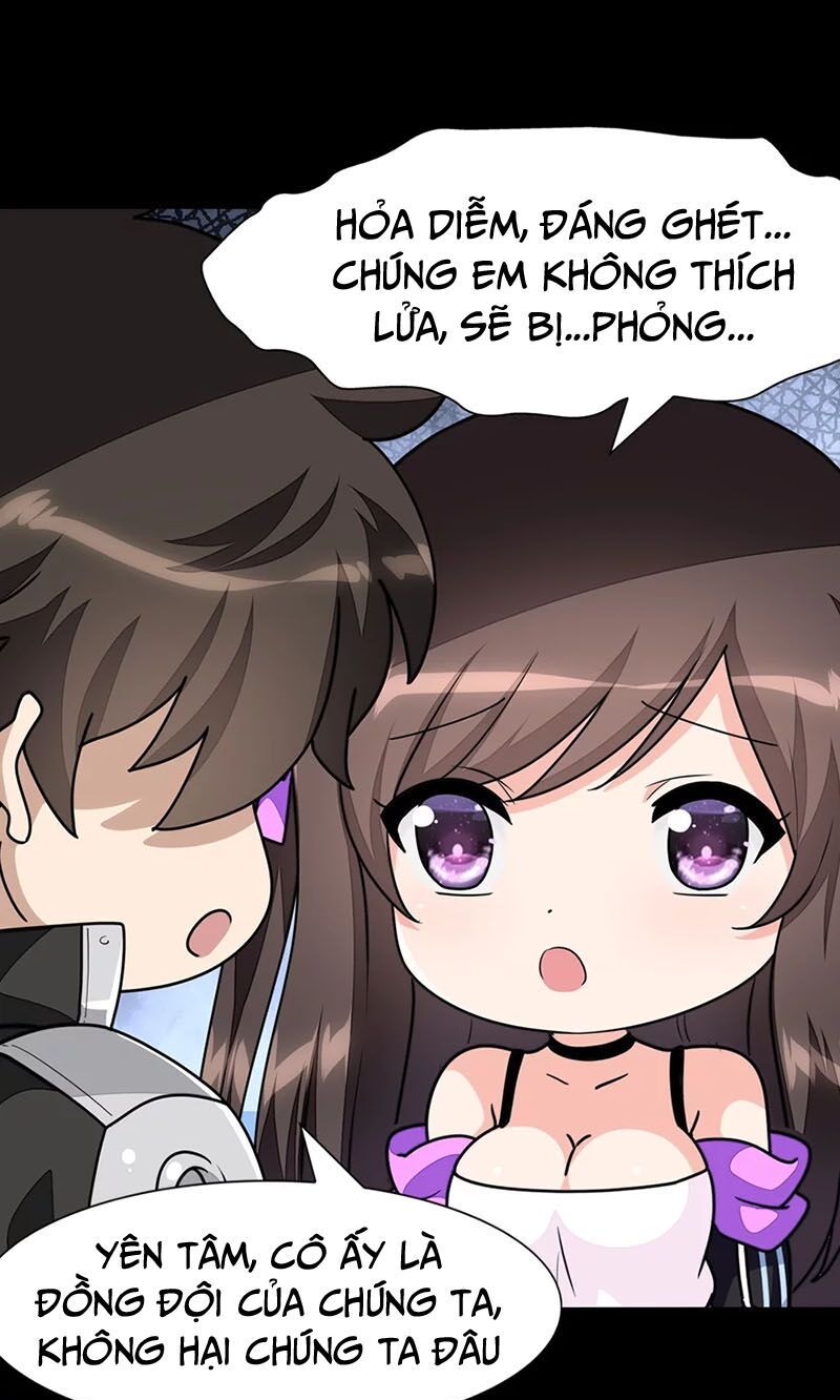 đọc truyện Bạn Gái Zombie Của Tôi Chương 198 ảnh 19 tại Thiên Thai Truyện