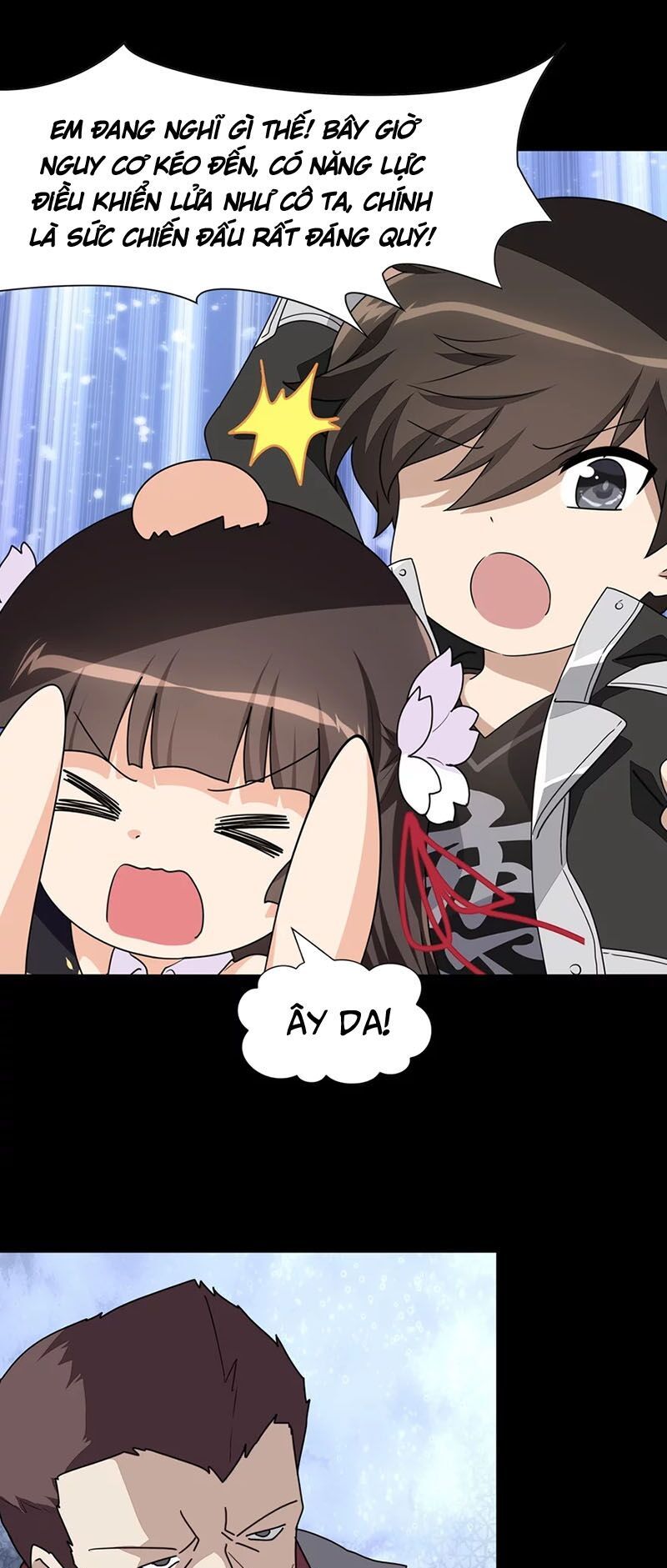 đọc truyện Bạn Gái Zombie Của Tôi Chương 198 ảnh 21 tại Thiên Thai Truyện