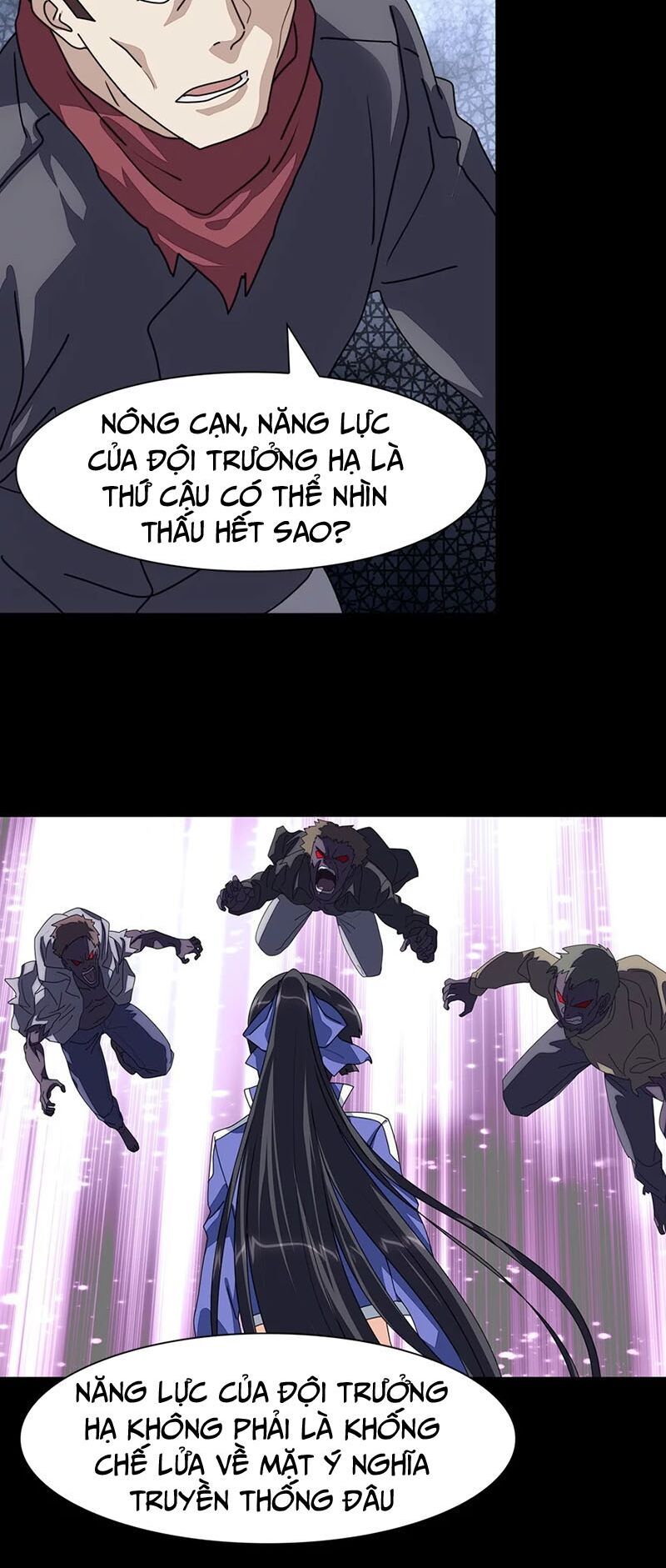 đọc truyện Bạn Gái Zombie Của Tôi Chương 198 ảnh 22 tại Thiên Thai Truyện