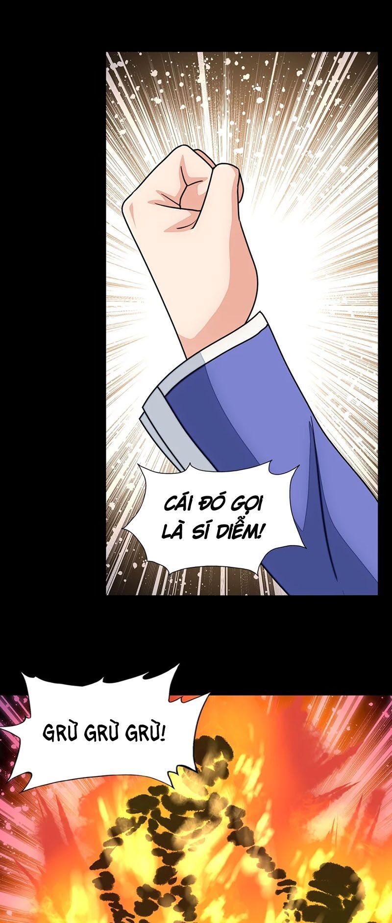 đọc truyện Bạn Gái Zombie Của Tôi Chương 198 ảnh 23 tại Thiên Thai Truyện