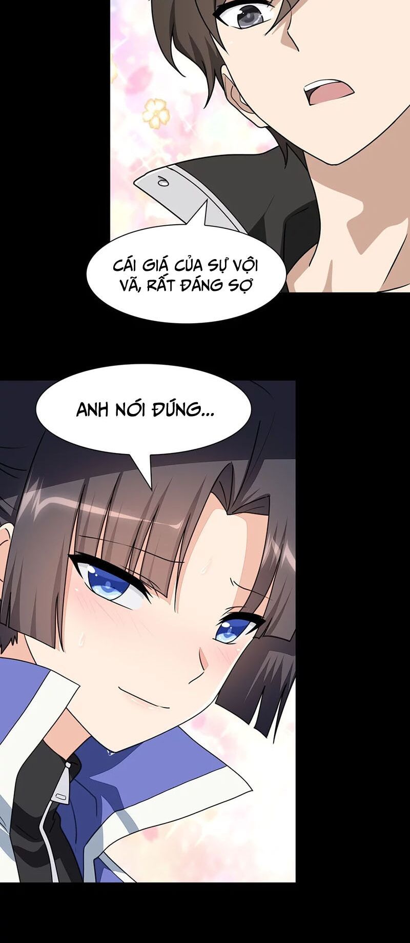 đọc truyện Bạn Gái Zombie Của Tôi Chương 198 ảnh 28 tại Thiên Thai Truyện