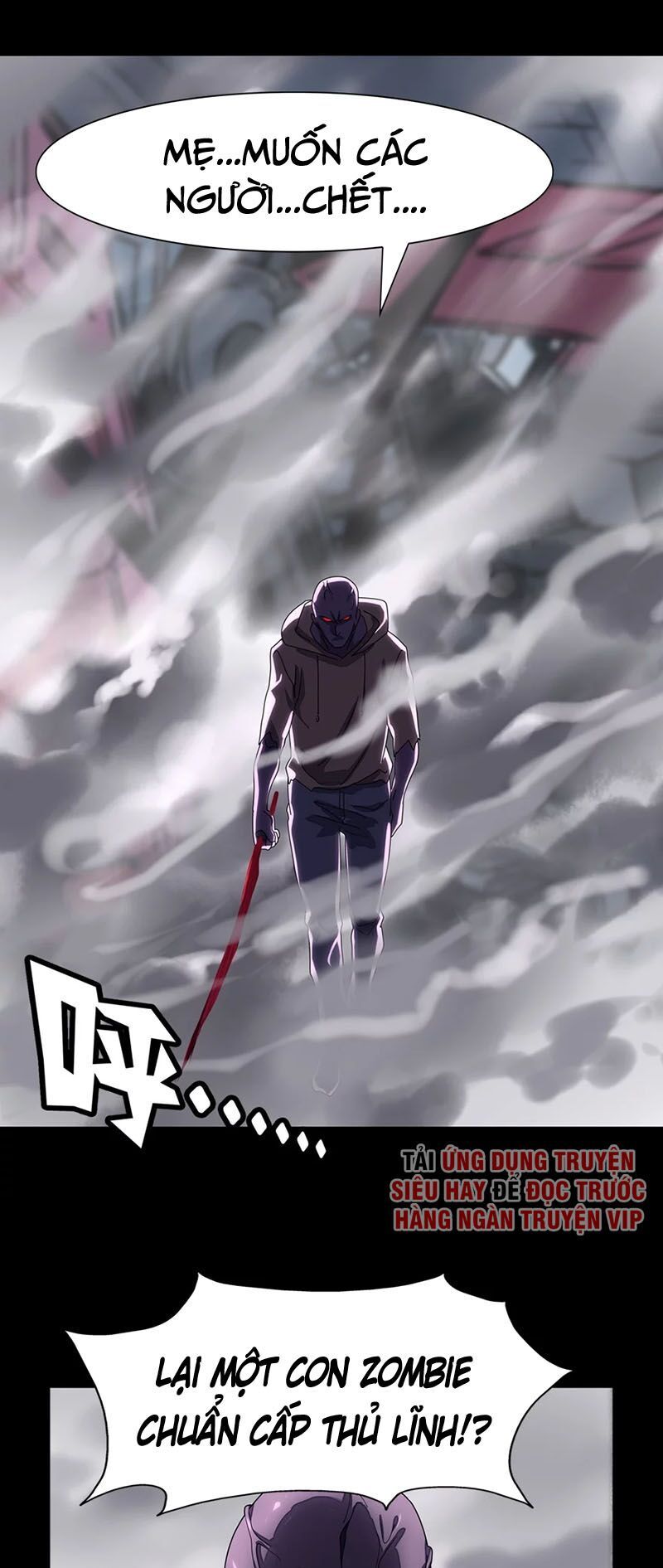 đọc truyện Bạn Gái Zombie Của Tôi Chương 198 ảnh 31 tại Thiên Thai Truyện