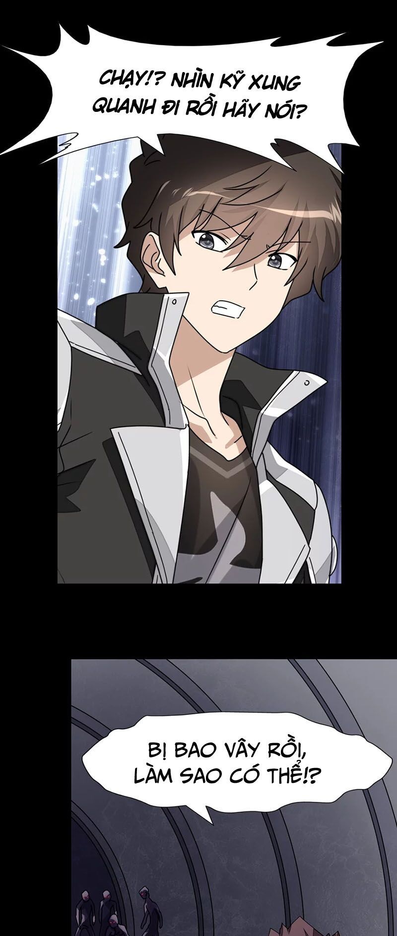 đọc truyện Bạn Gái Zombie Của Tôi Chương 198 ảnh 33 tại Thiên Thai Truyện