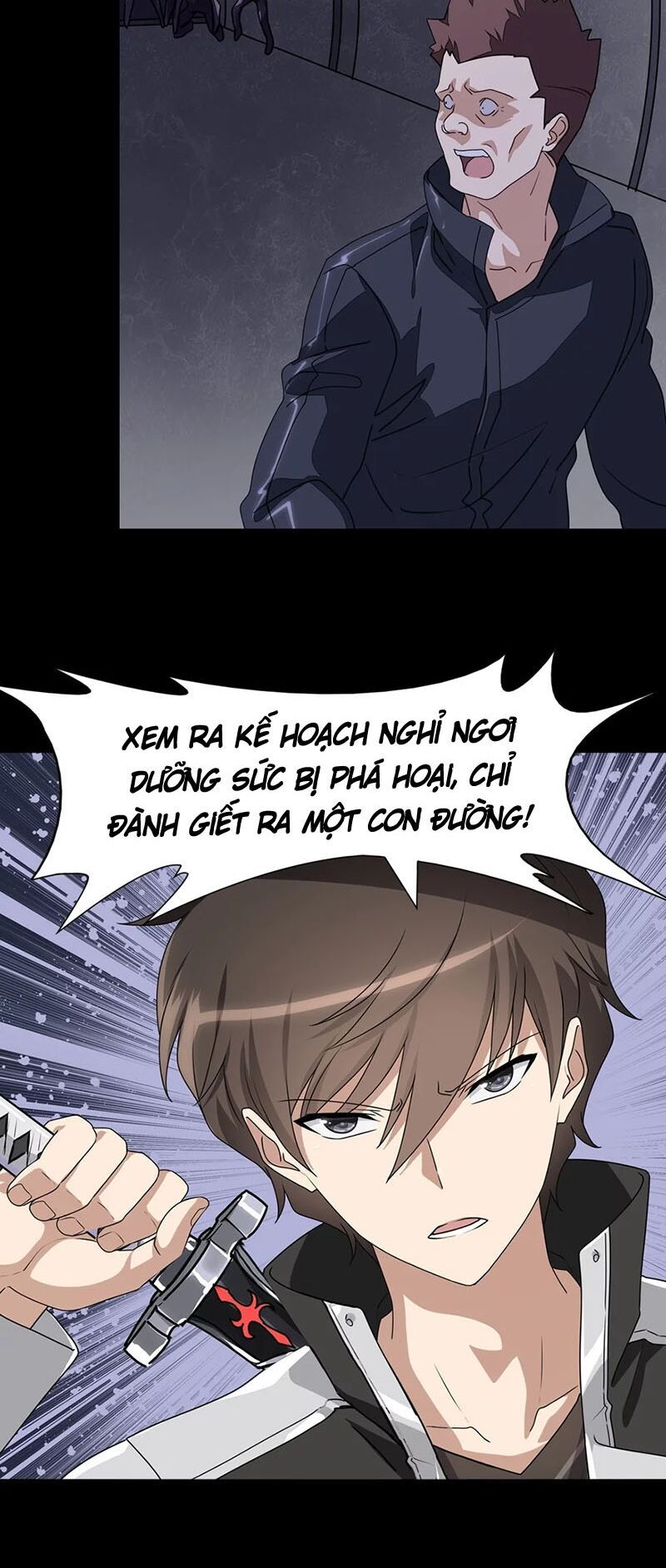 đọc truyện Bạn Gái Zombie Của Tôi Chương 198 ảnh 34 tại Thiên Thai Truyện