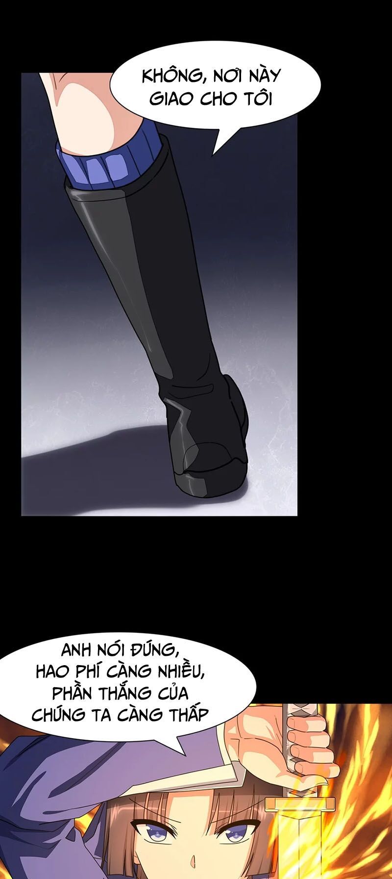 đọc truyện Bạn Gái Zombie Của Tôi Chương 198 ảnh 35 tại Thiên Thai Truyện