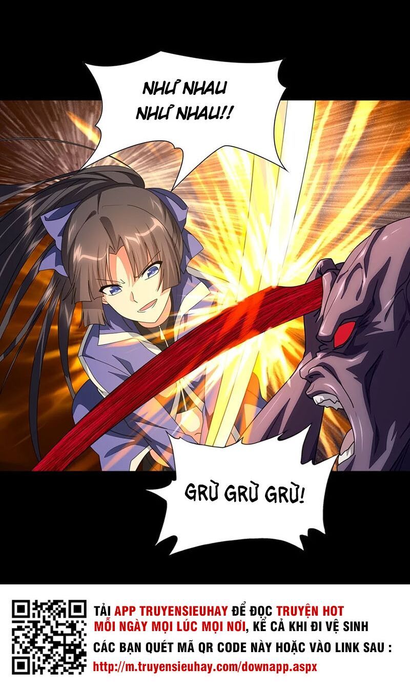 đọc truyện Bạn Gái Zombie Của Tôi Chương 198 ảnh 38 tại Thiên Thai Truyện