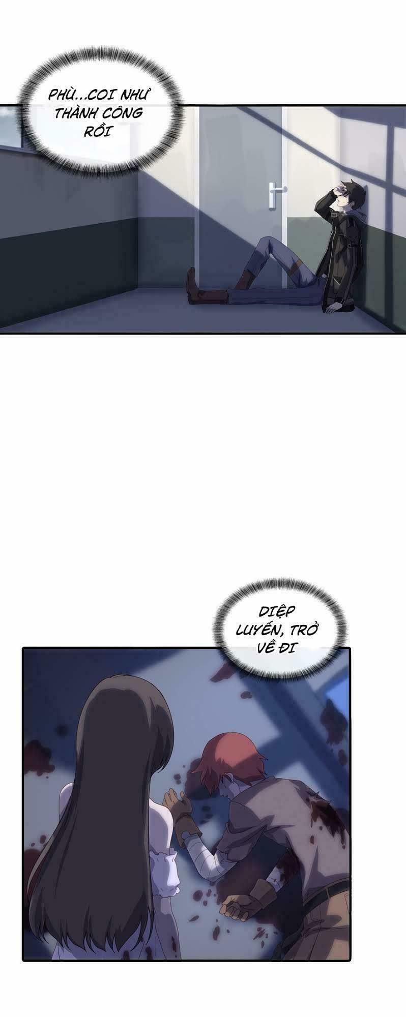 đọc truyện Bạn Gái Zombie Của Tôi Chương 2 ảnh 28 tại Thiên Thai Truyện