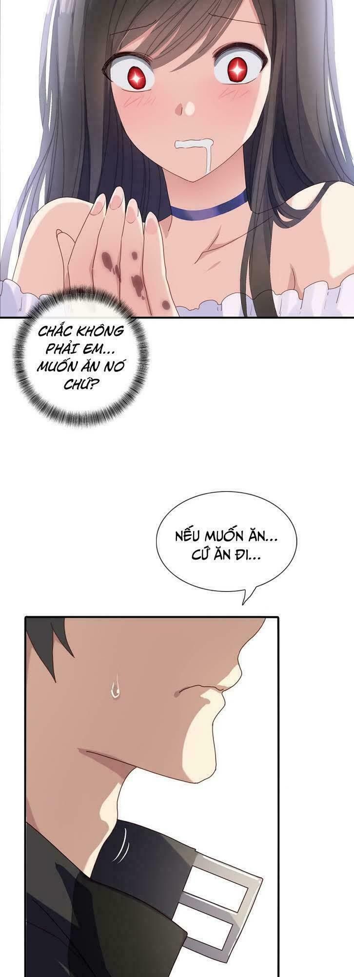 đọc truyện Bạn Gái Zombie Của Tôi Chương 2 ảnh 33 tại Thiên Thai Truyện