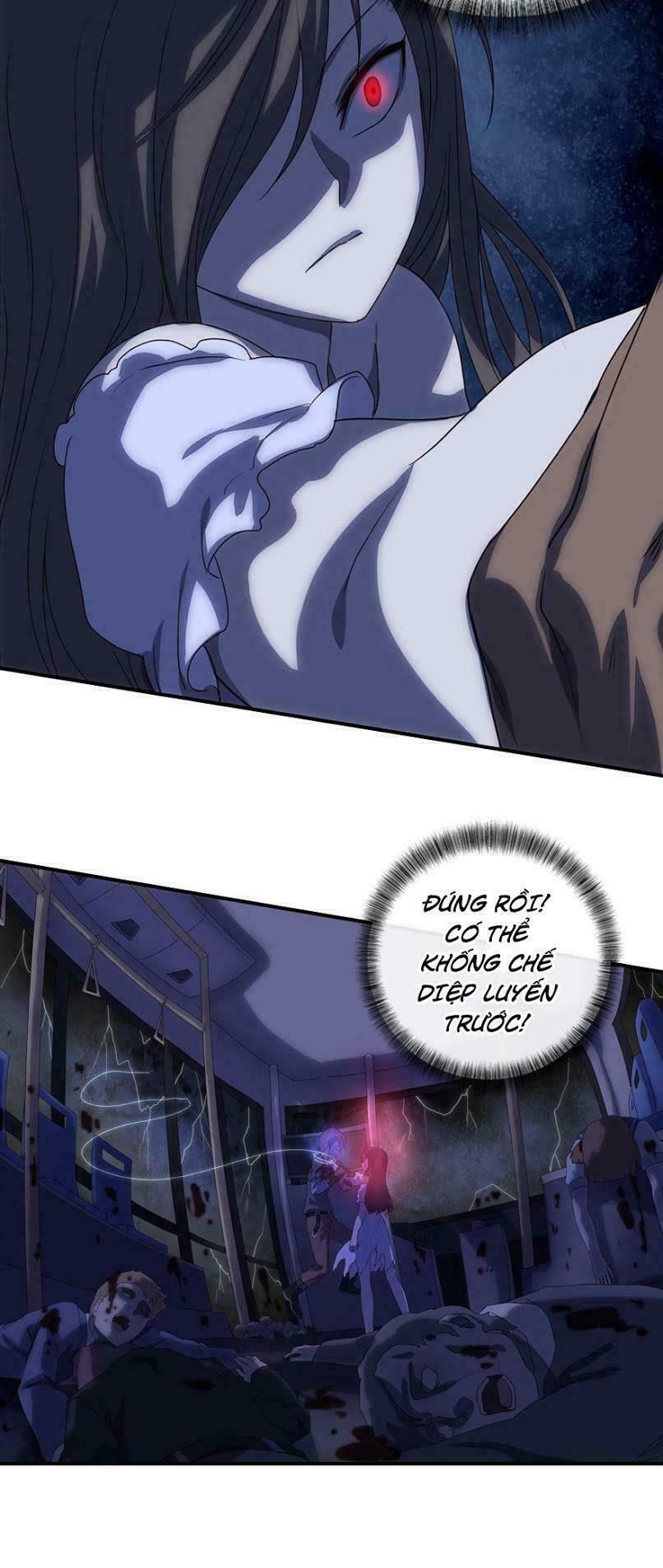 đọc truyện Bạn Gái Zombie Của Tôi Chương 2 ảnh 9 tại Thiên Thai Truyện