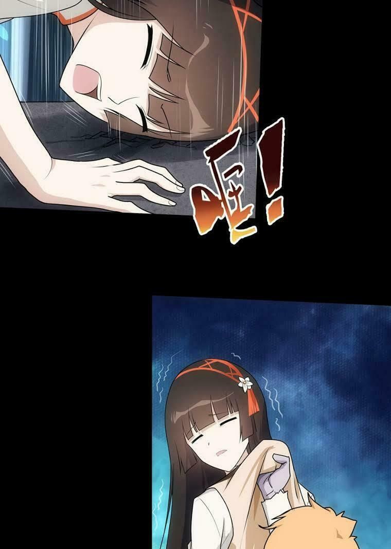 đọc truyện Bạn Gái Zombie Của Tôi Chương 20 ảnh 13 tại Thiên Thai Truyện