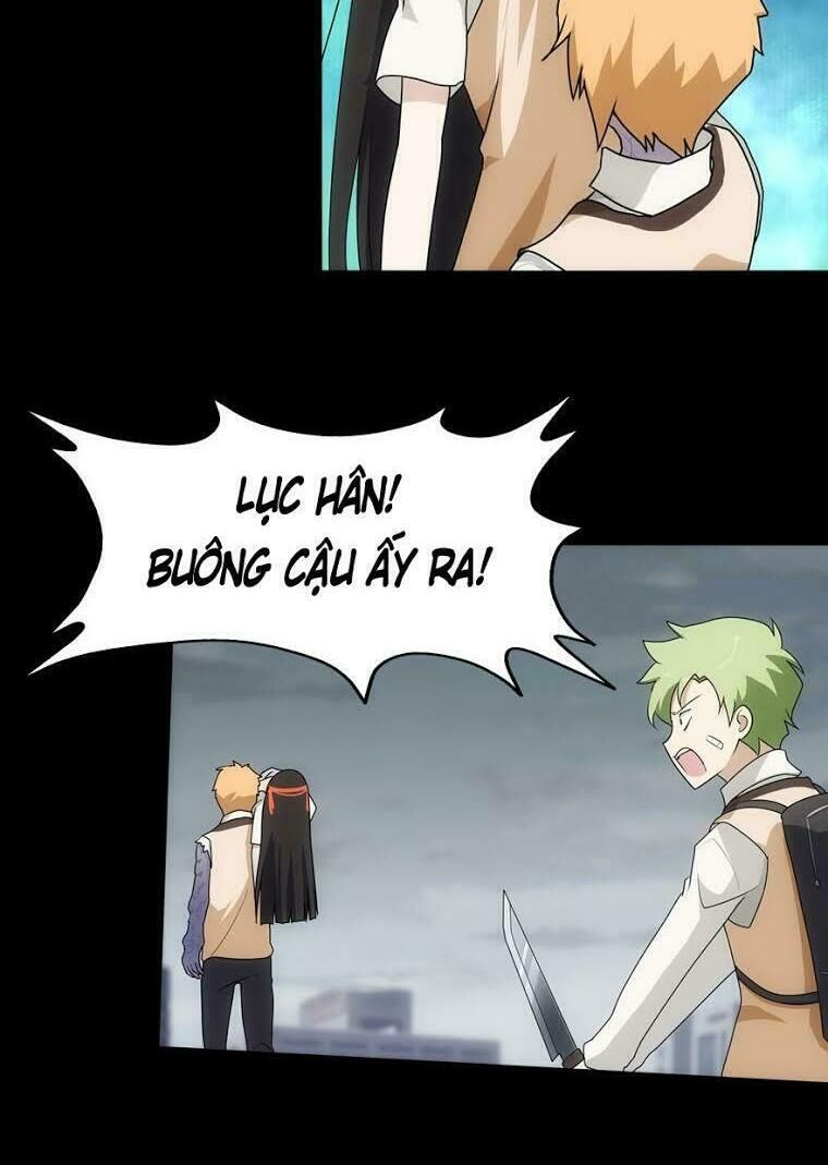 đọc truyện Bạn Gái Zombie Của Tôi Chương 20 ảnh 14 tại Thiên Thai Truyện