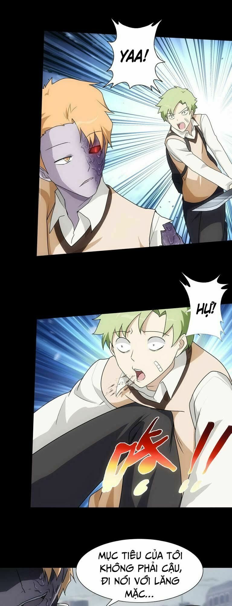 đọc truyện Bạn Gái Zombie Của Tôi Chương 20 ảnh 15 tại Thiên Thai Truyện