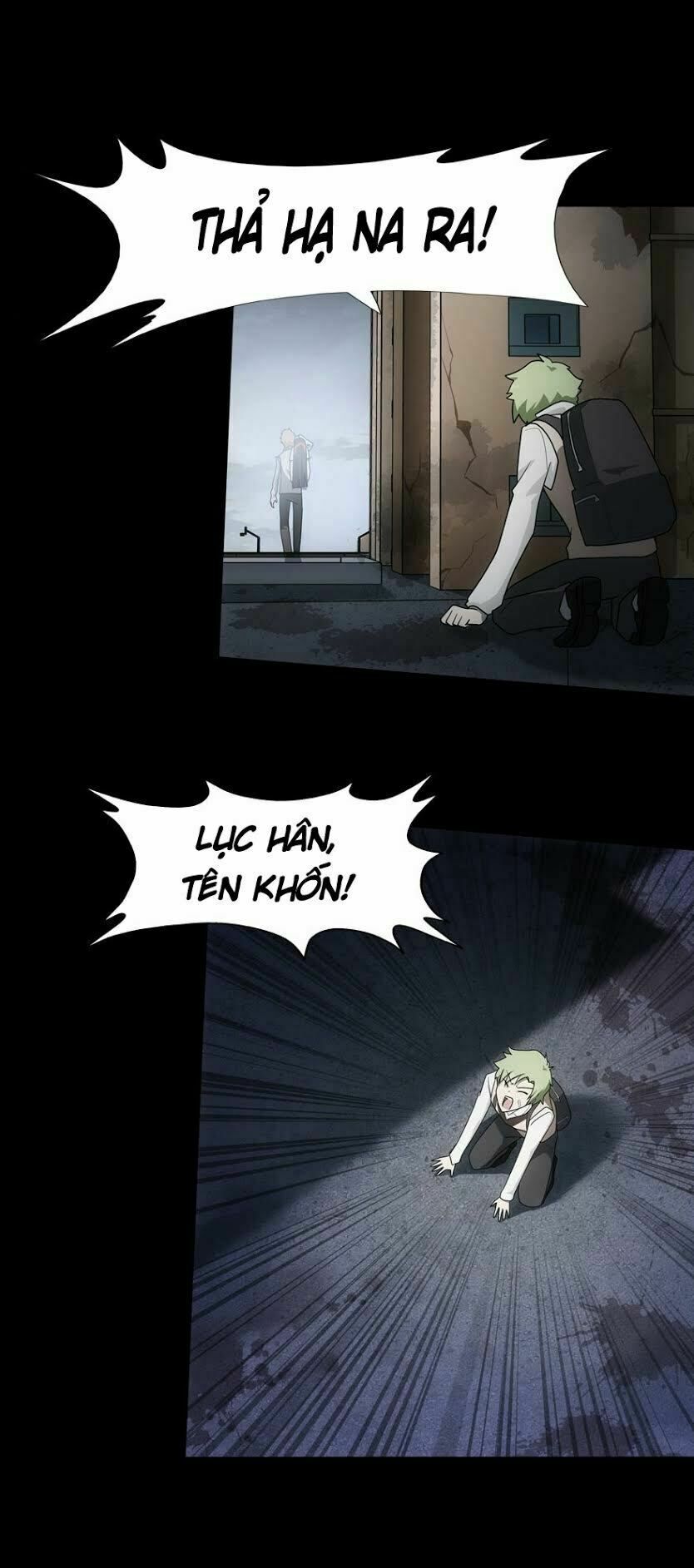 đọc truyện Bạn Gái Zombie Của Tôi Chương 20 ảnh 18 tại Thiên Thai Truyện