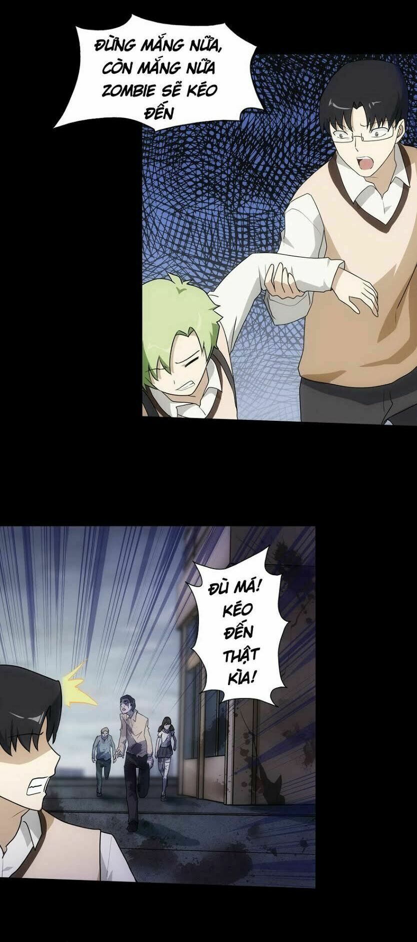 đọc truyện Bạn Gái Zombie Của Tôi Chương 20 ảnh 19 tại Thiên Thai Truyện