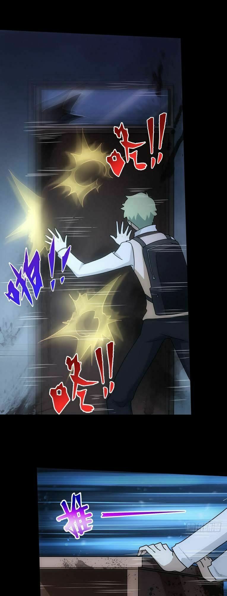 đọc truyện Bạn Gái Zombie Của Tôi Chương 20 ảnh 23 tại Thiên Thai Truyện